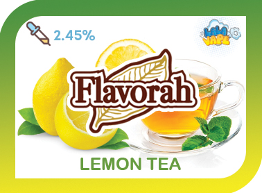 Flavorah Lemon Tea ароматизатор (Лимонний чай)