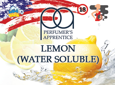 TPA Lemon (Water Soluble) ароматизатор (Лимон)