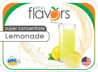 Real Flavors Lemonade ароматизатор (Лимонад)