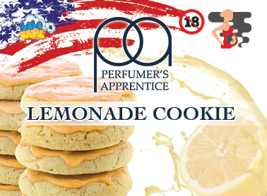 TPA Lemonade Cookie ароматизатор (Лимонне печиво)