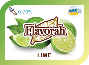 Flavorah Lime ароматизатор (Лайм)