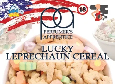 TPA Lucky Leprechaun Cereal ароматизатор (Зефірні пластівці)