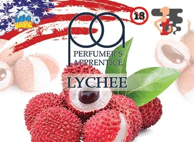 TPA Lychee ароматизатор (Лічі)