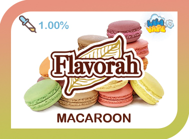 Flavorah Macaroon ароматизатор (Макарун)