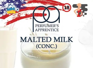 TPA Malted Milk (Conc) ароматизатор (Солодове молоко)