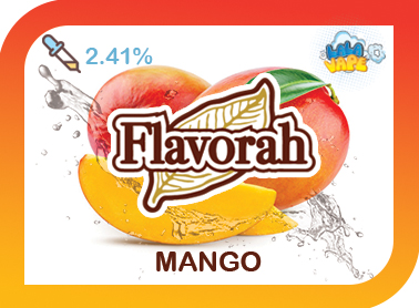 Flavorah Mango ароматизатор (Манго)