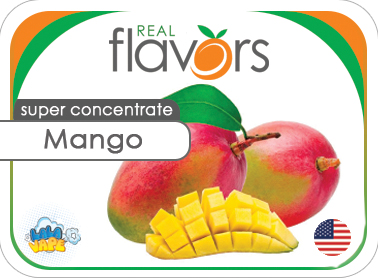 Real Flavors Mango ароматизатор (Манго)