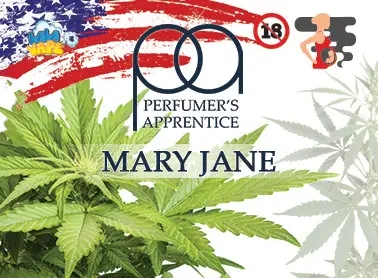 TPA Mary Jane ароматизатор (Мері Джейн)