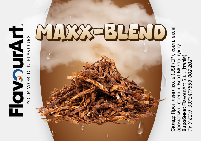 FlavourArt Maxx-Blend ароматизатор (Макс Бленд)