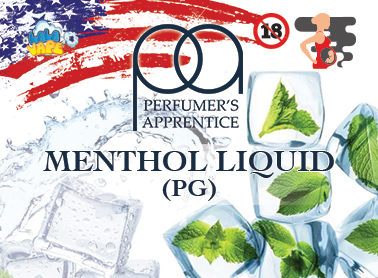 TPA Menthol Liquid ароматизатор (Ментол)