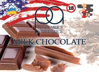 TPA Milk Chocolate ароматизатор (Молочний шоколад)