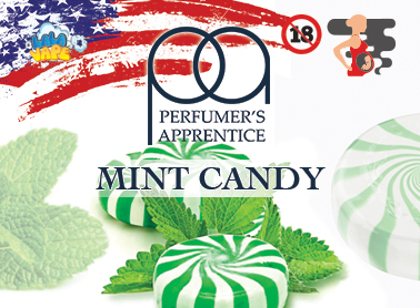 TPA Minth Candy ароматизатор (М'ятні цукерки)