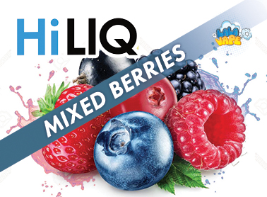 HiLIQ Mixed Berries ароматизатор Хайлік (Змішані ягоди)