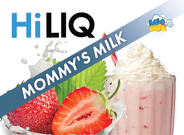 HiLIQ Mommy's milk ароматизатор Хайлік (Мамине молоко)