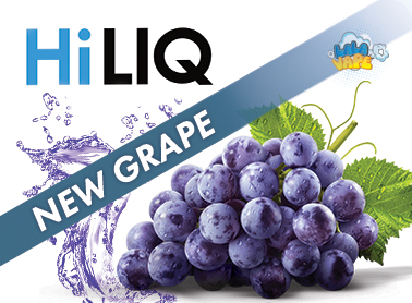 HiLIQ New Grape ароматизатор Хайлік (Новий виноград)