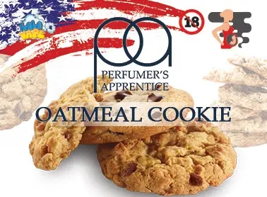 TPA Oatmeal Cookie ароматизатор (Вівсяне печиво)