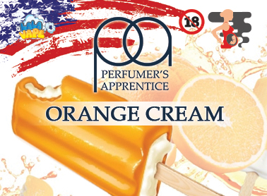 TPA Orange Cream ароматизатор (Апельсиновий крем)