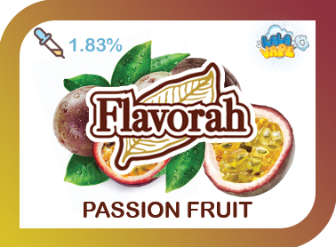 Flavorah Passion Fruit ароматизатор (Маракуйя)
