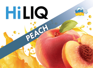 HiLIQ Peach ароматизатор Хайлік (Персик)