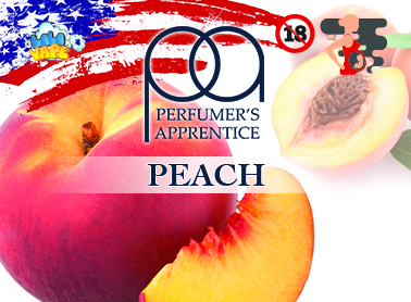 TPA Peach ароматизатор (Персик)