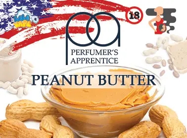 TPA Peanut Butter ароматизатор (Арахісове масло)