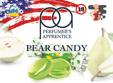 TPA Pear Candy ароматизатор (Грушеві цукерки)