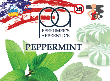 TPA Peppermint ароматизатор (М'ята перцева)