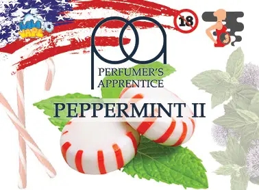 TPA Peppermint II ароматизатор (М'ята перцева II)