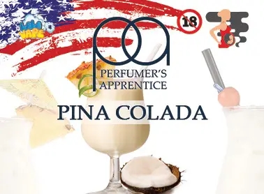 TPA Pina Colada ароматизатор (Піна Колада)