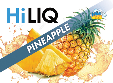 HiLIQ Pineapple ароматизатор Хайлік (Ананас)