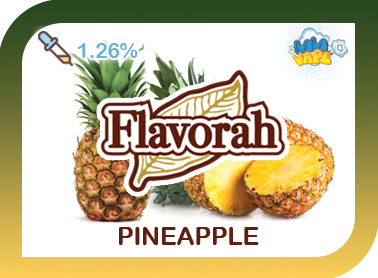 Flavorah Pineapple ароматизатор (Ананас)