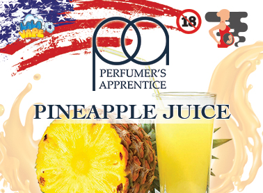 TPA Pineapple Juice ароматизатор (Соковитий ананас)
