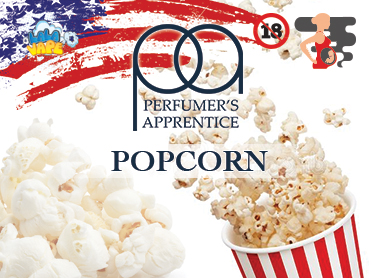 TPA Popcorn ароматизатор (Попкорн)