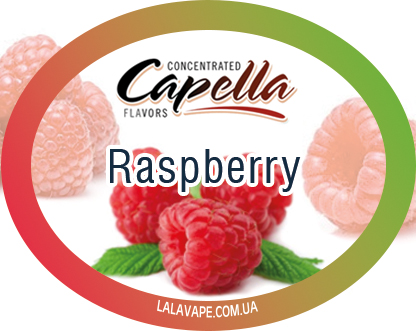 Capella Raspberry ароматизатор (Малина)