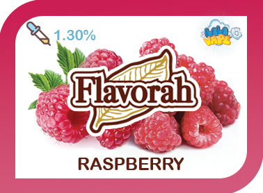 Flavorah Raspberry ароматизатор (Малина)