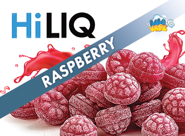 HiLIQ Raspberry ароматизатор Хайлік (Малина)