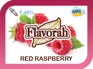 Flavorah Red Raspberry ароматизатор (Червона малина)