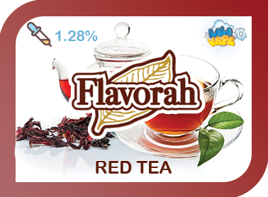 Flavorah Red Tea ароматизатор (Червоний чай)