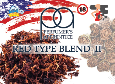 TPA Red Type Blend II ароматизатор (Суміш червоного типу II)