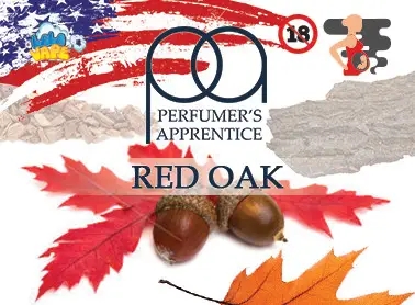 TPA Red Oak ароматизатор (Червоний дуб)