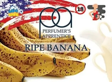 TPA Ripe Banana ароматизатор (Стиглий банан)