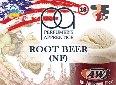 TPA Root Beer (NF) ароматизатор (Кореневе пиво (NF)
