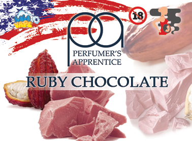 TPA Ruby Chocolate ароматизатор (Рожевий шоколад)