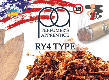 TPA RY4 Type ароматизатор (Тип RY4)