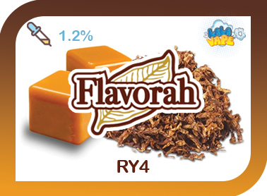 Flavorah RY4 ароматизатор