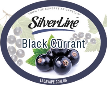 SilverLine Capella Black Currant ароматизатор (Чорна смородина)