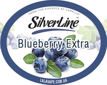 SilverLine Capella Blueberry Extra ароматизатор (Чорниця екстра)