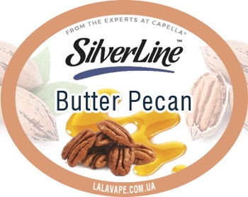 SilverLine Capella Butter Pecan ароматизатор (Масло пекан)