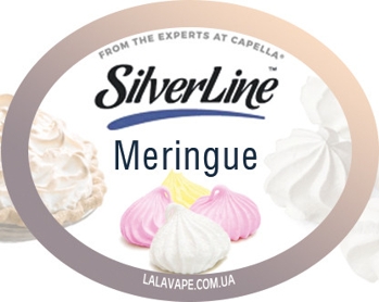 SilverLine Capella Meringue ароматизатор (Безе)