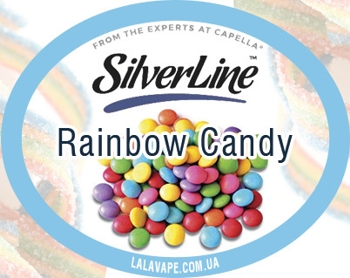 SilverLine Capella Rainbow Candy ароматизатор (Райдужні цукерки)